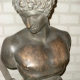 brons patina